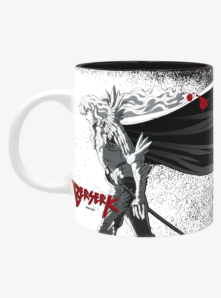 Berserk Mug Twin Pack