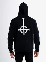 Ghost Ghoul Grucifix Hoodie