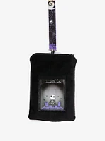 The Nightmare Before Christmas Jack Skellington Plush Lanyard