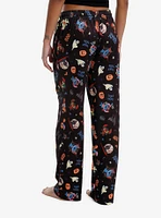 Disney Stitch Halloween Pajama Pants