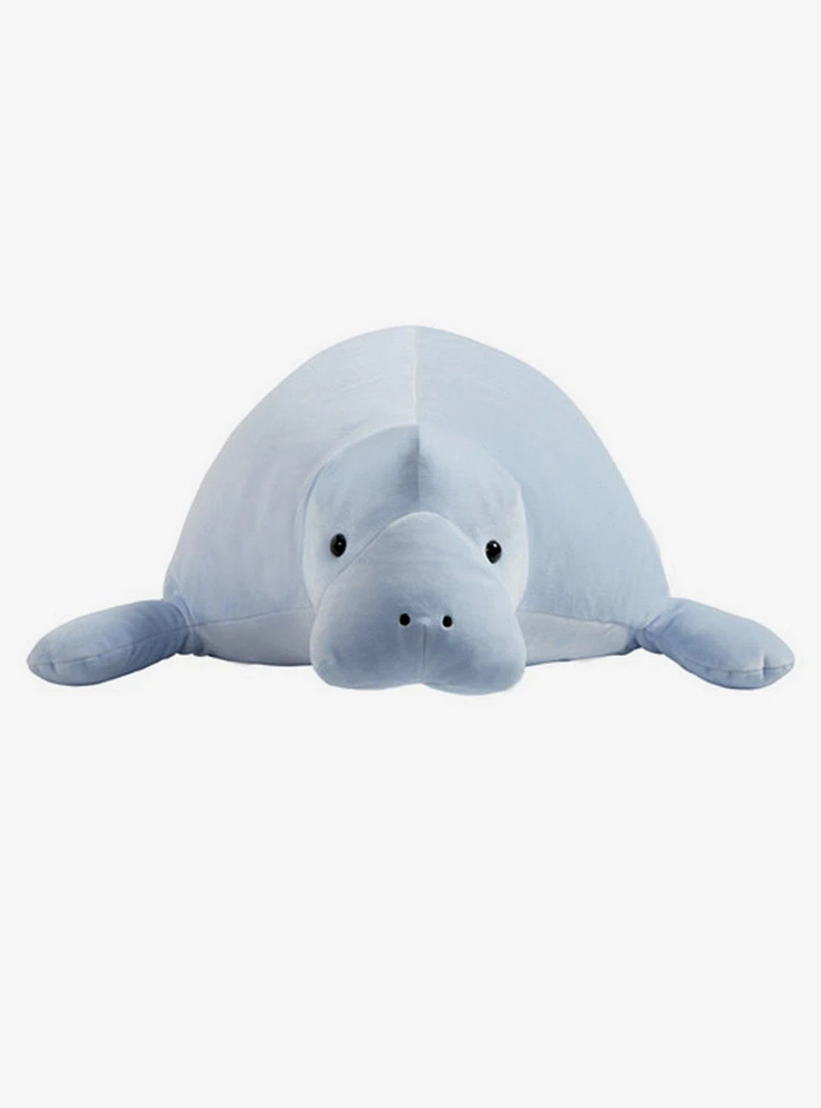 Milo Manatee Pillow Pet Puff