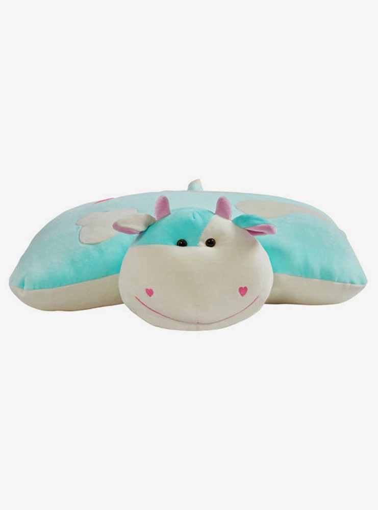 Carly Cow Pillow Pet Puff