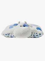 Sweet Scented Blueberry Cow Pillow Pet Puff
