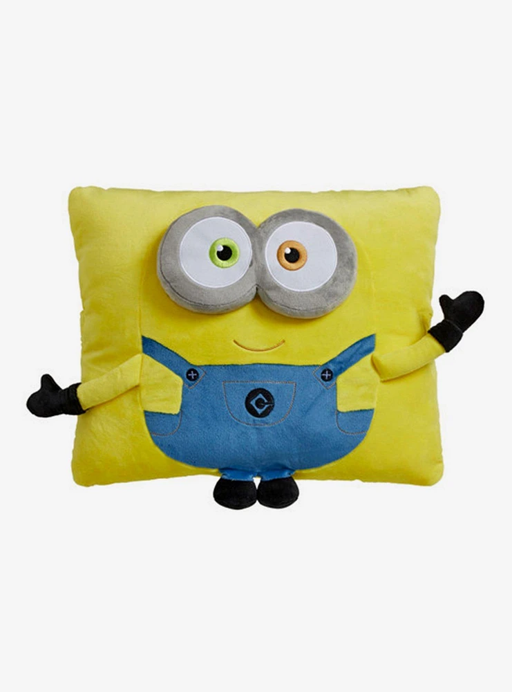 Despicable Me Bob The Minion Pillow Pet