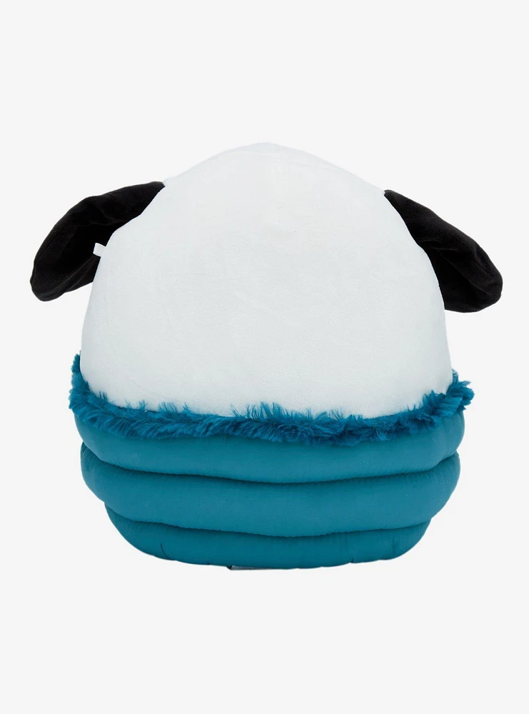 Squishmallows Peanuts Snoopy Puffer Jacket Plush