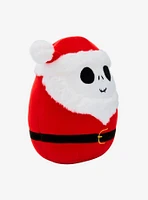 Squishmallows The Nightmare Before Christmas Jack Sandy Claws Plush