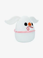 Squishmallows The Nightmare Before Christmas Zero Candy Cane Plush