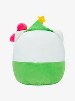 Squishmallows Hello Kitty Christmas Tree Plush