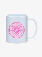 Barbie The Movie Malibu Ken Beach Party Crest 11OZ Mug