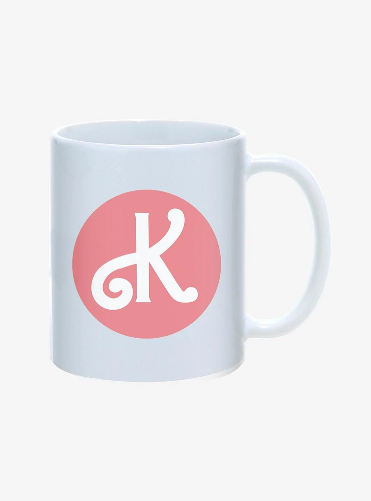 Barbie The Movie Ken Logo 11OZ Mug