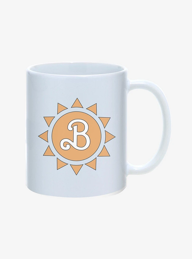 Barbie The Movie Sunny Logo 11OZ Mug