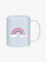 Barbie The Movie Rainbow Logo 11OZ Mug