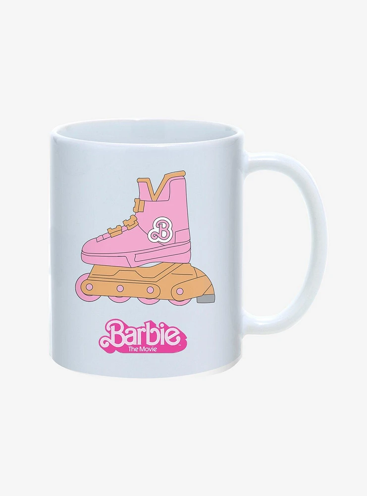 Barbie The Movie Rollerblade 11OZ Mug