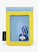 Loungefly Pochacco & Friends Stripe Cardholder