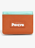 Her Universe Studio Ghibli® Ponyo Sisters Bubble Cardholder