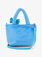 Cinnamoroll Baby Blue Fuzzy Crossbody Bag