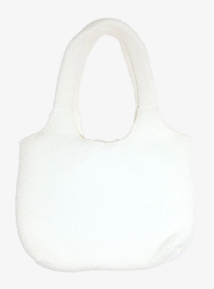 Hello Kitty Sherpa Tote Bag