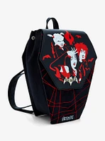 Scooby-Doo! The Hex Girls Coffin Mini Backpack Hot Topic Exclusive