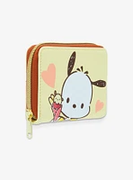 Loungefly Pochacco Ice Cream Treats Mini Zipper Wallet Hot Topic Exclusive