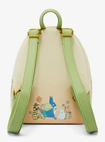 Loungefly Studio Ghibli® My Neighbor Totoro Flowers Totoros Mini Backpack