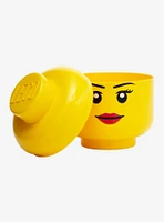 LEGO Girl Small Storage Head