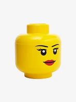 LEGO Girl Small Storage Head