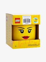 LEGO Girl Small Storage Head