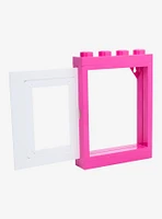 LEGO Pink Picture Frame