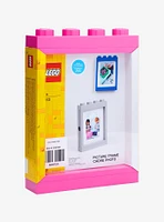 LEGO Pink Picture Frame