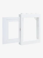 LEGO White Picture Frame