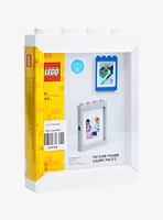 LEGO White Picture Frame