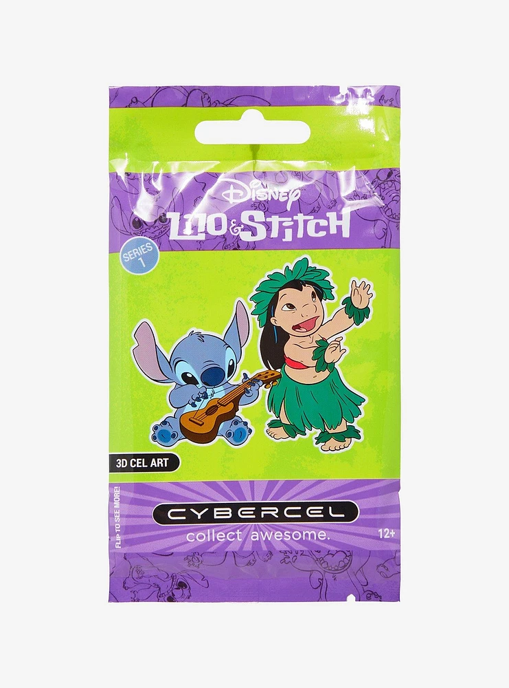 Cybercel Disney Lilo & Stitch Series 1 Trading Card Pack