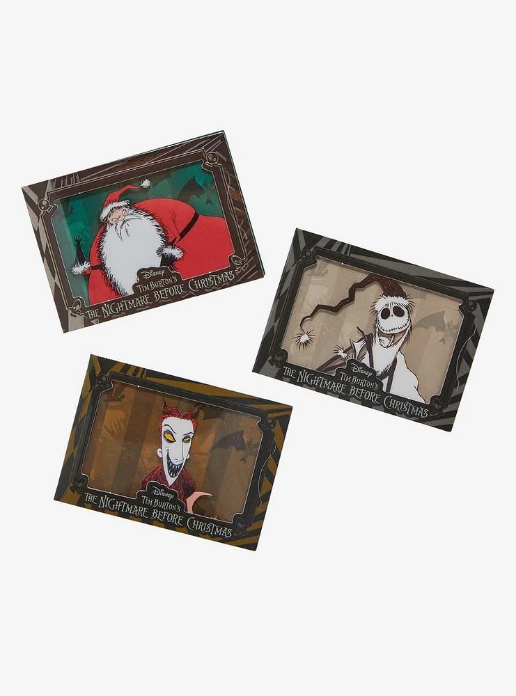 Cybercel The Nightmare Before Christmas Series 1 Trading Card Pack