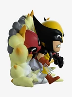 YouTooz Marvel Deadpool & Wolverine Explosion Vinyl Figure