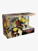 YouTooz Marvel Deadpool & Wolverine Explosion Vinyl Figure