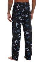 Corpse Bride Victor & Emily Pajama Pants