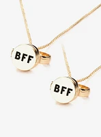 SpongeBob SquarePants Patrick Star Best Friend Ring Necklace Set