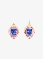 Disney Villains Evil Queen Magic Mirror Earrings