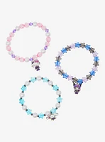 Hello Kitty And Friends Magic Card Bead Bracelet Set