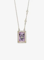 My Melody & Kuromi Magic Cards Best Friend Necklace Set