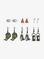 Over The Garden Wall Icons Earring Set