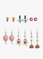 Coraline Bobinsky Circus Earring Set