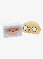 Adventure Time Finn & Jake Claw Hair Clip Set