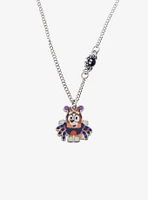 Bluey Bingo Halloween Best Friend Necklace Set