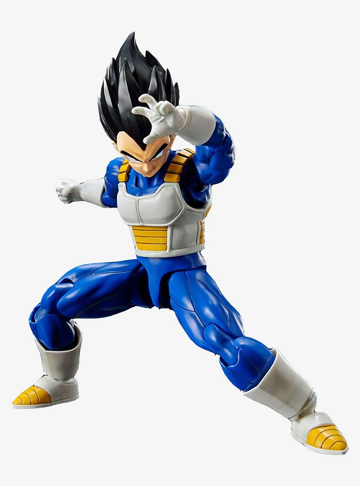 Bandai Dragon Ball Super Figure-Rise Vegeta Model Kit