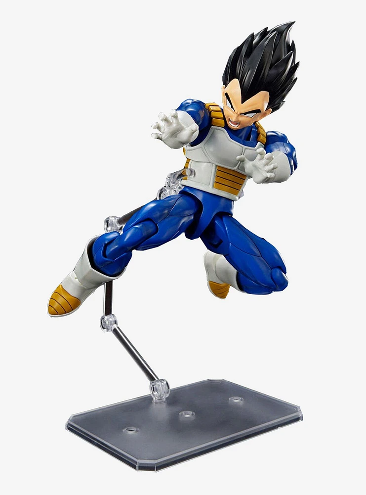 Bandai Dragon Ball Super Figure-Rise Vegeta Model Kit