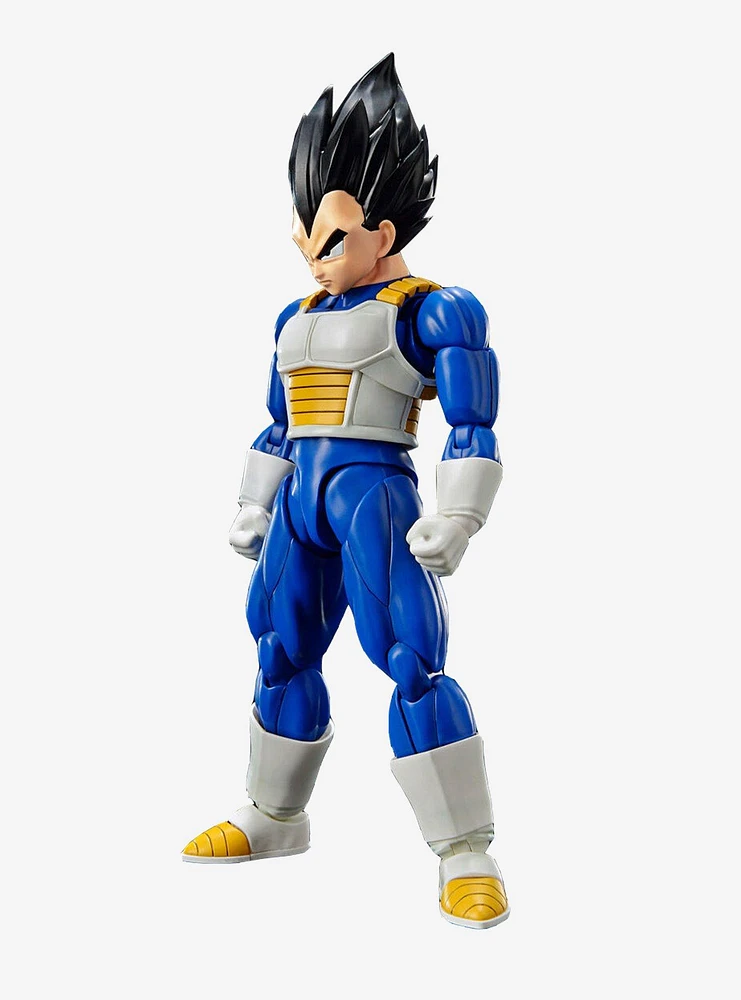 Bandai Dragon Ball Super Figure-Rise Vegeta Model Kit