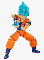 Dragon Ball Z Figure-Rise Standard Lite SSGSS Son Goku Model Kit