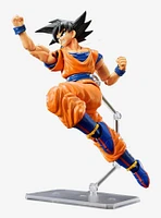 Bandai Spirits Dragon Ball Z Figure-Rise Standard Son Goku (New Spec Ver.) Figure