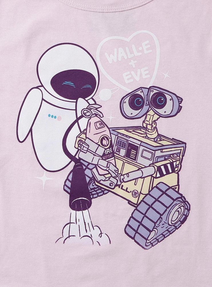 Disney Pixar WALL-E Eve Extinguisher Girls Baby T-Shirt